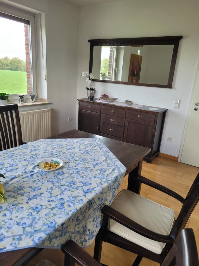 Ferienwohnung Poettershof Крефельд Екстер'єр фото