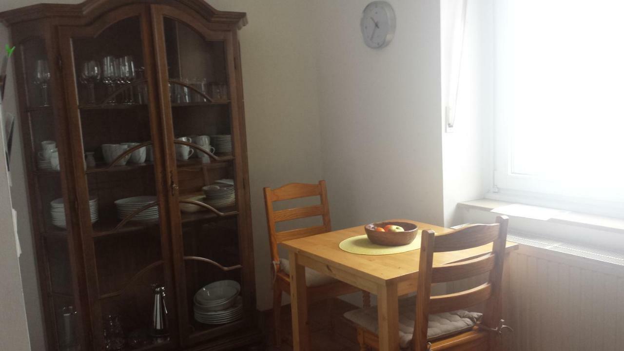 Ferienwohnung Poettershof Крефельд Екстер'єр фото